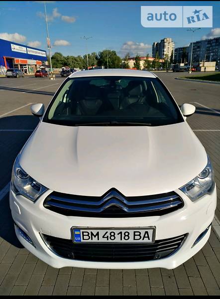 Citroen C4 2012 року