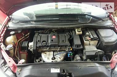 Купе Citroen C4 2007 в Буче