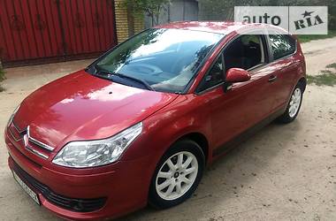 Купе Citroen C4 2007 в Буче