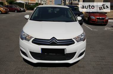 Хэтчбек Citroen C4 2013 в Киеве