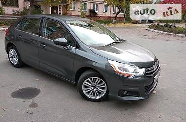 Хэтчбек Citroen C4 2013 в Александрие