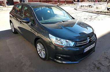 Хэтчбек Citroen C4 2013 в Александрие