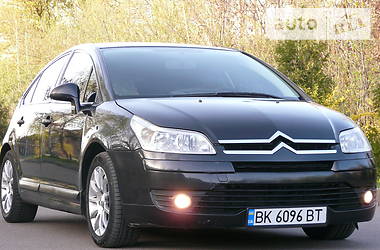 Хэтчбек Citroen C4 2006 в Ровно