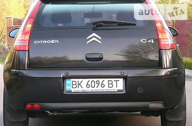 Хэтчбек Citroen C4 2006 в Ровно