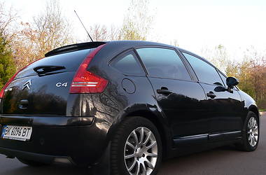 Хэтчбек Citroen C4 2006 в Ровно