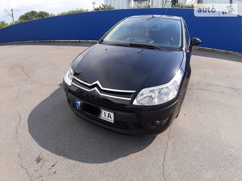 Хетчбек Citroen C4 2009 в Білій Церкві