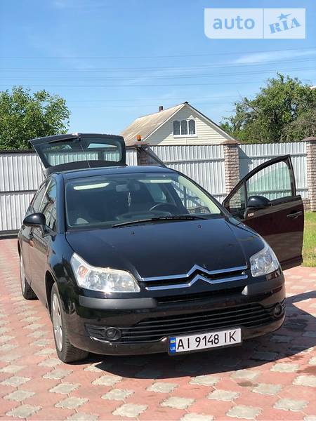 Седан Citroen C4 2008 в Мироновке