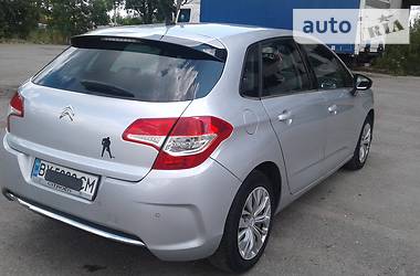 Хэтчбек Citroen C4 2012 в Тернополе