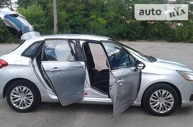 Хэтчбек Citroen C4 2012 в Тернополе