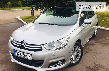 Хэтчбек Citroen C4 2013 в Ровно