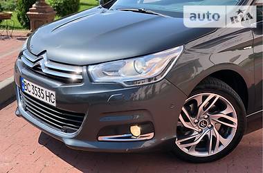 Хетчбек Citroen C4 2011 в 