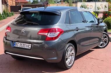 Хетчбек Citroen C4 2011 в 