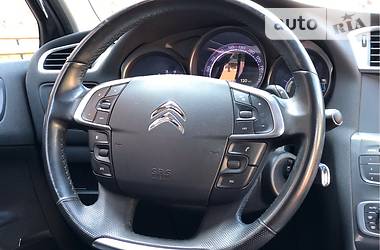 Хетчбек Citroen C4 2011 в 