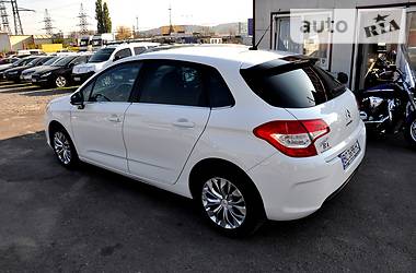 Хетчбек Citroen C4 2012 в Львові