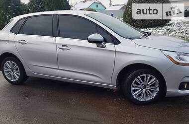 Хетчбек Citroen C4 2014 в Городку