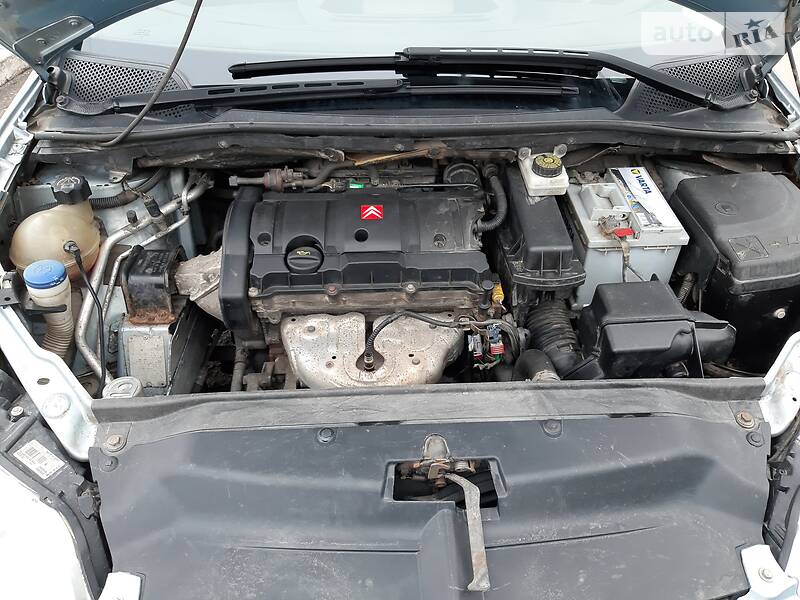 Хетчбек Citroen C4 2006 в Дніпрі