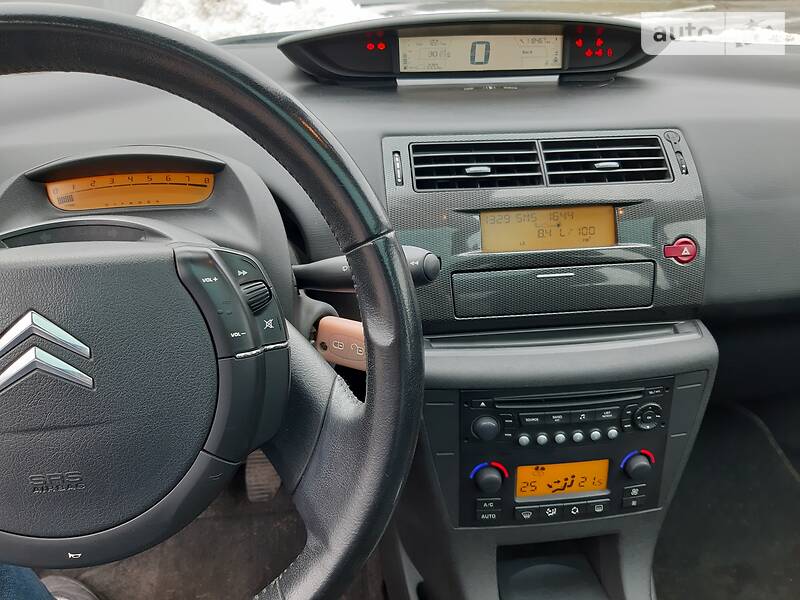 Хетчбек Citroen C4 2006 в Дніпрі