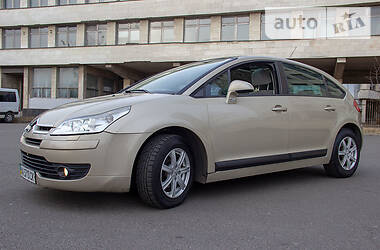 Хэтчбек Citroen C4 2007 в Киеве