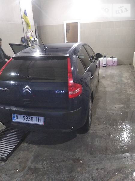 Хетчбек Citroen C4 2006 в Києві