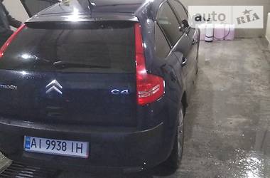 Хетчбек Citroen C4 2006 в 