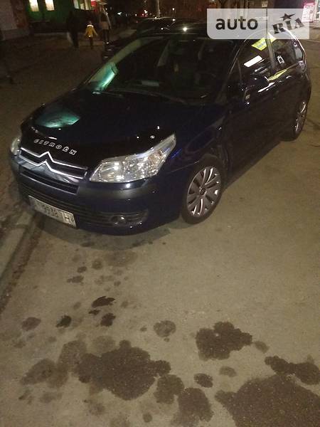 Хетчбек Citroen C4 2006 в Києві
