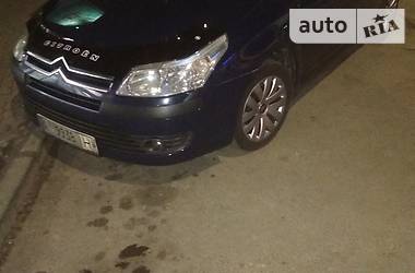Хетчбек Citroen C4 2006 в 