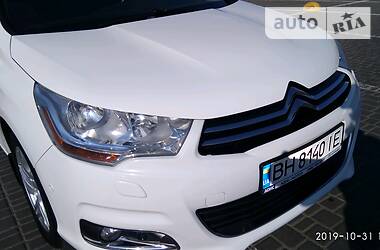 Седан Citroen C4 2012 в 