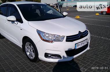 Седан Citroen C4 2012 в 