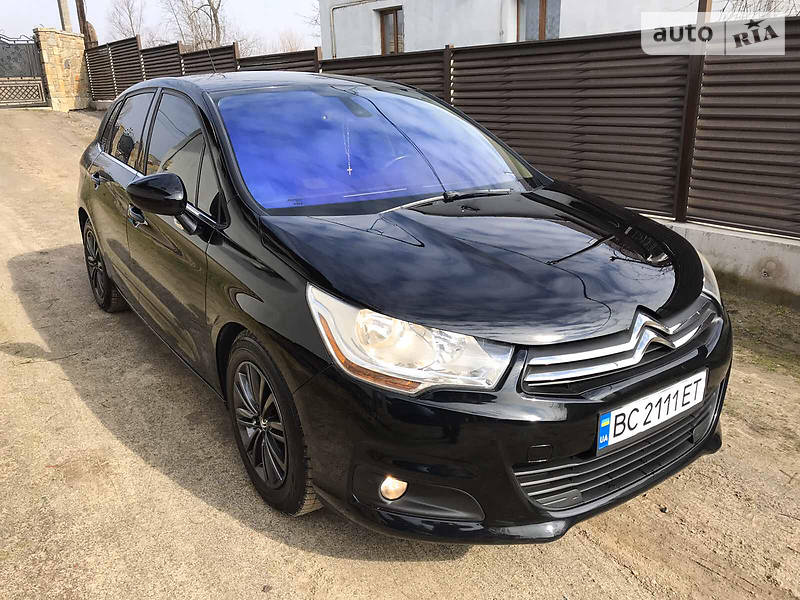 Седан Citroen C4 2011 в Мостиській фото 6 Седан Citroen C4 2011 в Мостиській