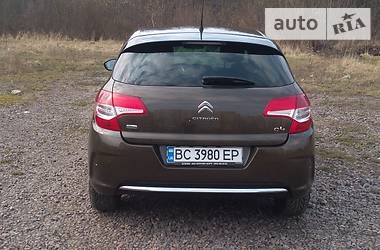 Хетчбек Citroen C4 2013 в 