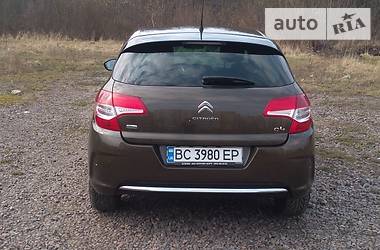 Хетчбек Citroen C4 2013 в Львові