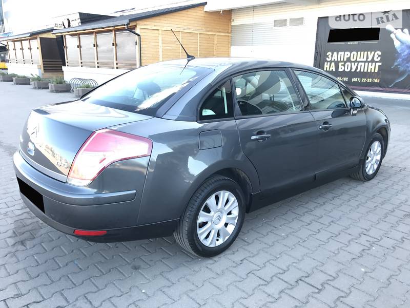 Седан Citroen C4 2009 в Житомире