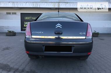 Седан Citroen C4 2009 в 