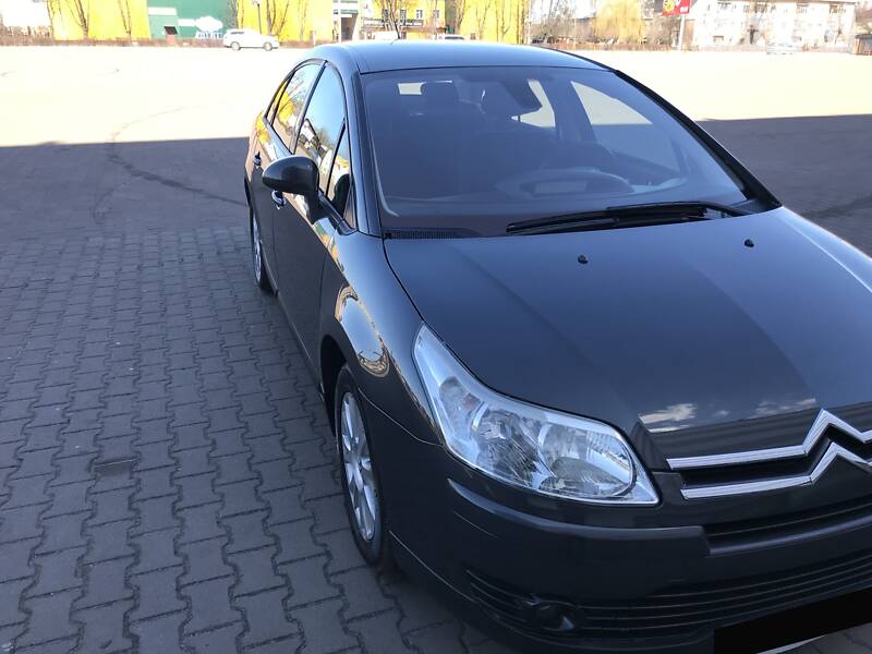 Седан Citroen C4 2009 в Житомире