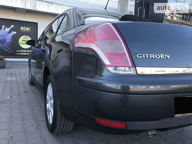 Седан Citroen C4 2009 в Житомире