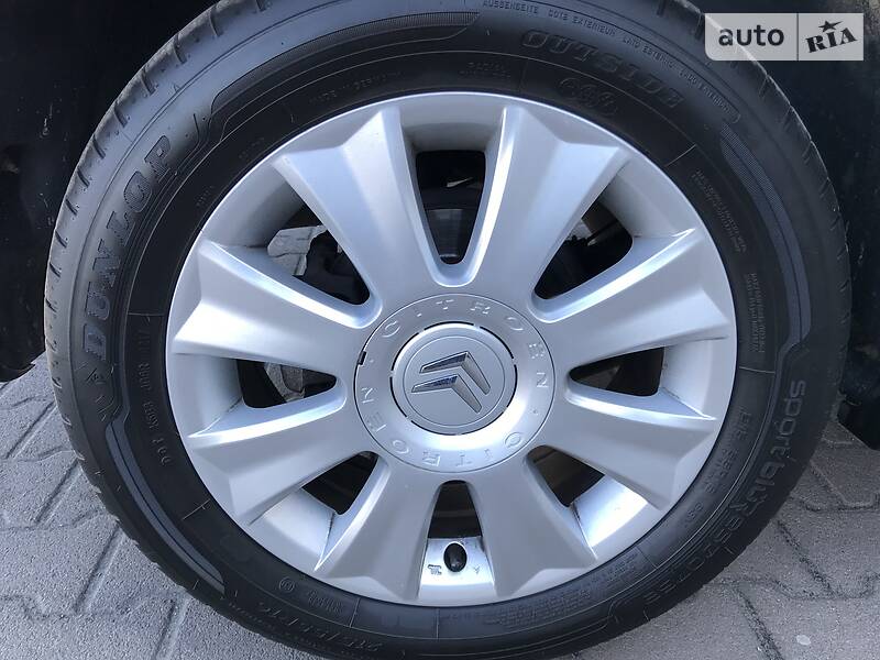 Седан Citroen C4 2009 в Житомирі