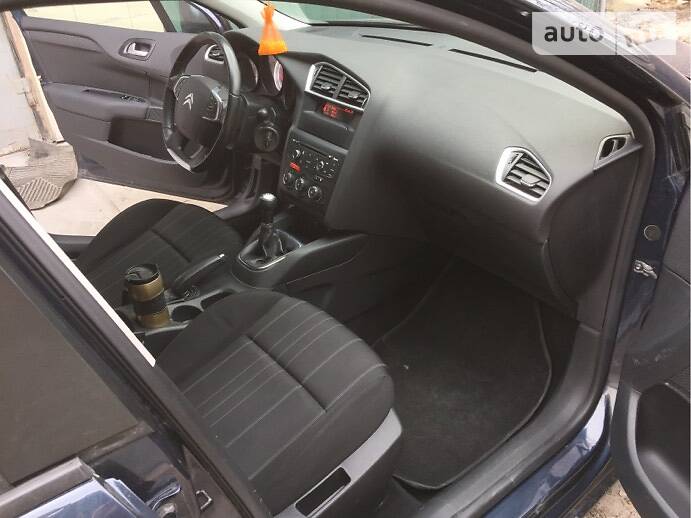 Хетчбек Citroen C4 2013 в Києві фото 3 Хетчбек Citroen C4 2013 в Києві