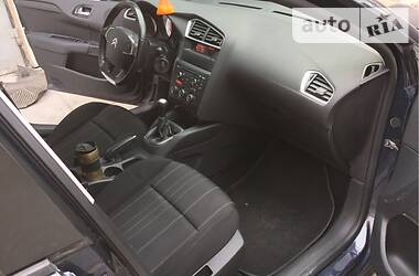Хетчбек Citroen C4 2013 в 