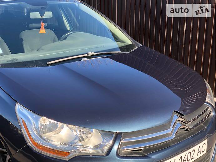 Хетчбек Citroen C4 2013 в Києві фото 8 Хетчбек Citroen C4 2013 в Києві