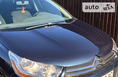 Хетчбек Citroen C4 2013 в 