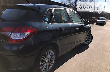 Хетчбек Citroen C4 2013 в 