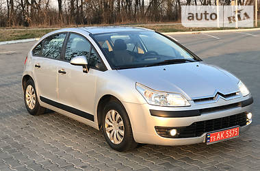Хетчбек Citroen C4 2008 в 