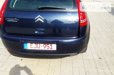 Хетчбек Citroen C4 2009 в 