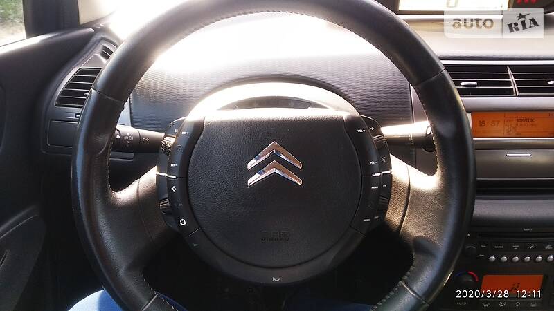 Хетчбек Citroen C4 2009 в Стрию фото 9 Хетчбек Citroen C4 2009 в Стрию