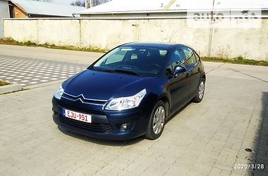 Хетчбек Citroen C4 2009 в 