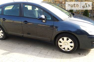 Хетчбек Citroen C4 2009 в 