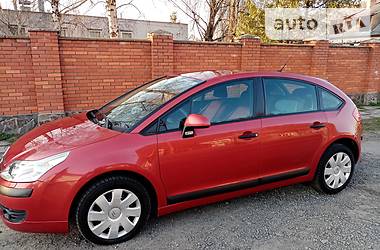 Хетчбек Citroen C4 2008 в 