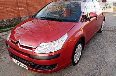 Хетчбек Citroen C4 2008 в 