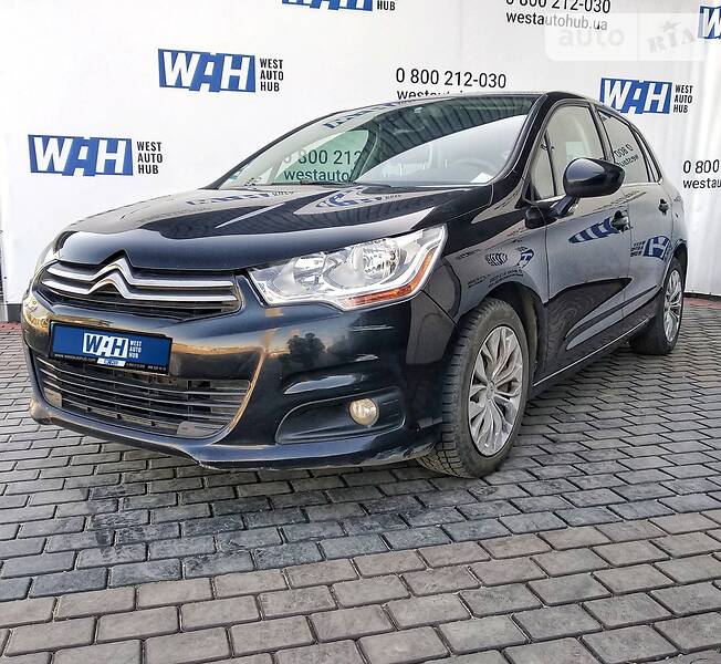 Хетчбек Citroen C4 2011 в 