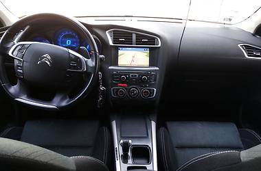 Хетчбек Citroen C4 2011 в 